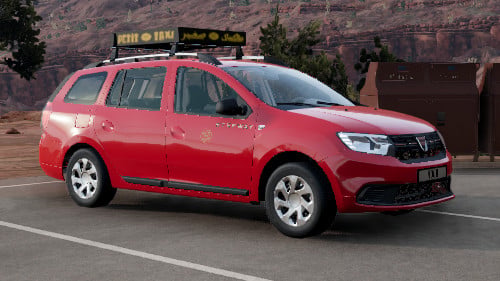 Dacia logan MCV